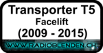 Transporter T5 Facelift